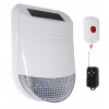 Wireless HY Solar Siren Panic Alarm 2