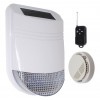 Wireless HY Smoke Alarm