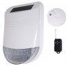 Wireless HY Smoke & Heat Alarm