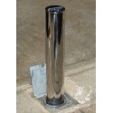 Stainless Steel TP-200 Telescopic Security & Parking Post.