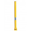Bendy Fold Down Tall Yellow Parking Post (001-3470 K/D, 001-3460 K/A)