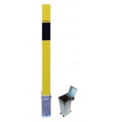 100P Removable Security Post & Locking Tool.