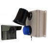 Protect-800 Driveway Alert with Loud Outdoor Siren Receiver.