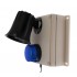 Loud Outdoor Siren Receiver for the Protect 800 Wireless Driveway Alert.