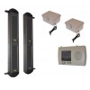 2B-100 Perimeter DA600+ Alarm with Receiver & 2 x Power Packs