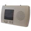 4-channel Receiver for the 2B Solar Wireless Perimeter Beams