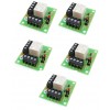 Single Pole Mini Relay