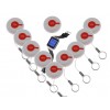 SOS Alert Watch & Pager System 6