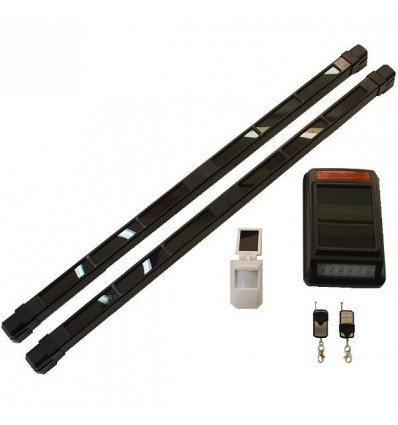 JB Solar Charged Wireless Alarm System G 