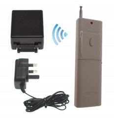 Wireless Relay KPW1 with Long Range Remote Control