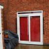 Solar Charged Wireless Balcony & Patio Door Alarm Beams, for the JB Solar Charged Wireless Alarm System G 