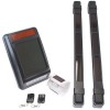 JB Solar Charged Wireless Alarm System F 