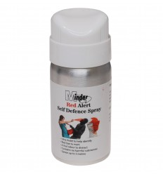 Personal Self Defence Spray (dye & foul smelling odour)