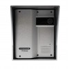 Silver Caller Station for the Wireless Gate & Door Intercom (UltraCom2)
