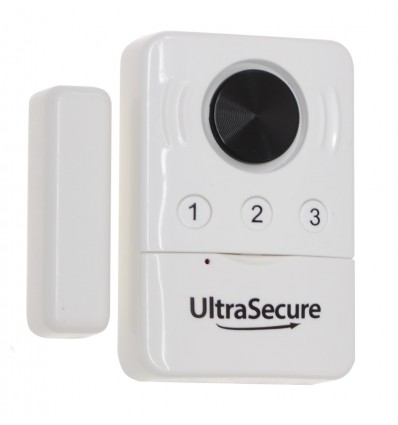 Versatile BT Wireless Door & Window Alarm Contact