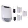 HY Solar Wireless Siren House Alarm Kit 1