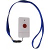 KP Wireless Panic Button with Lanyard