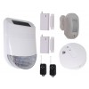 HY Solar Wireless Siren Alarm Kit 4
