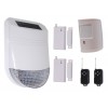HY Solar Wireless Siren Alarm Kit 5