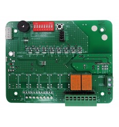 2 channel Wireless DA600+ Receiver Board