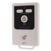 Remote Control for the Battery GSM Dialler (UltraDIAL) 