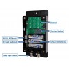 Internal View Battery GSM Dialler (UltraDIAL) 