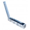 Black Fold Away Parking Post