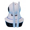 iW4 Internal Wi-Fi (IP) CCTV Camera with Recording & 2-way Audio rear view