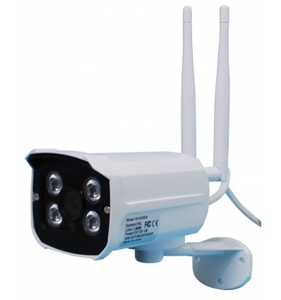 EW9 External Wi-Fi (IP) CCTV Camera with Recording & 30 metre Night Vision