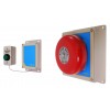 Warehouse Special Long Range (900 metre) Wireless 'S' Bell System 2