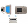 Extra Long Range (1800 metre) Wireless 'S' Bell Alert System