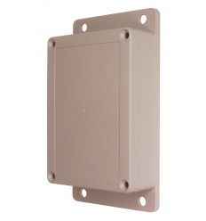 Small size Weatherproof IP65 Plastic Enclosure with Lugs