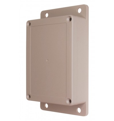 Small size Weatherproof IP65 Plastic Enclosure with Lugs