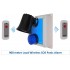 Wireless SOS & Lockdown Panic Siren Alarm with Portable Panic Buttons
