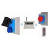 Extra Long Range 1800 metre Wireless 'S' Range DA600+ Loud Panic & Lockdown Alarm