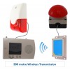Long Range Wireless Panic Alarm (activity centre special)
