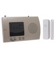 300 metre Wireless S Range Door Alerts