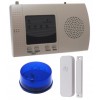 300 metre Wireless S Range Door Alerts with Flashing LED