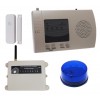 1200 metre S Range DA600+ Wireless Door Alert with Flashing LED