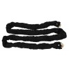 2 metre Long Steel Chain (10 mm links)