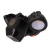Wi-fi Floodlight Camera - 720P Cameras - 1600 Lumens Light - Chime - Dog Bark & Recording