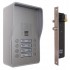 8 x Apartment 3G GSM Audio Intercom with Electronic Door Lock