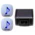 DA600 Wireless Garden & Driveway Alarm with 2 x Receivers