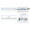 Magnetic Contact for the 3G GSM Wireless Ultralarm Burglar Alarm