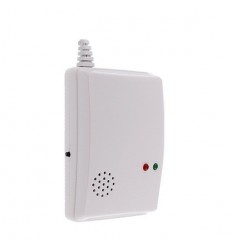 Gas Detector for the KP & WG Wireless Alarms.