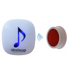 DA600 300 metre Wireless SOS Alert