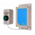 Push Button & Transmitter for the 600 metre Wireless DA600 Doorbell