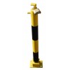 810 Fold Down Parking Post