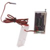 WG Alarm, Wireless Water Detector (internal view).