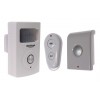 PIR Alarm (Shed & Garage Security)
